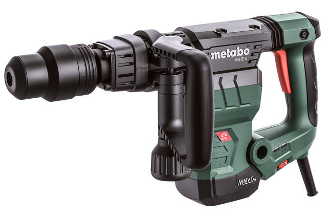 Відбійний молоток Metabo MHE 5 NEW (Безкоштовна доставка), фото 1