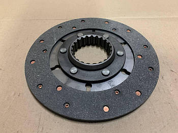 Диск зчеплення головної муфти ВОМ ведений Т-40 (Т25-1601160)