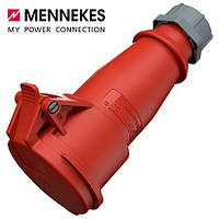 Kабельна розетка AM-TOP MENNEKES 32A4P 6H400V IP44 1 шт (арт. 526)