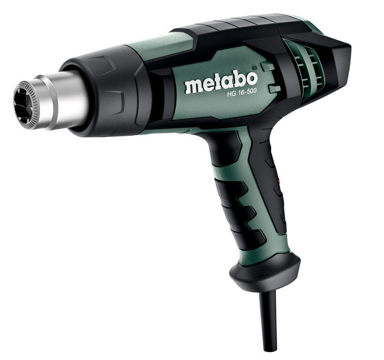 Термофен Metabo HG 16-500 (Безкоштовна доставка)