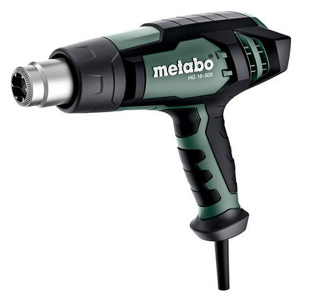 Термофен Metabo HG 16-500 (Безкоштовна доставка), фото 1