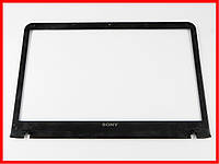 Оригинальный Корпус Рамка матрицы Sony SVE151C11V, 3IHK5BHN000, бу