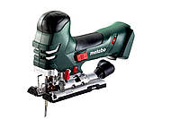 Акумуляторний електролобзик Metabo STA 18 LTX 140 Каркас (Безкоштовна доставка)