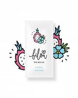 Сіль для ванни з ароматом тропічних фруктів Bilou Fruity Paradise Bath Salts 80 г