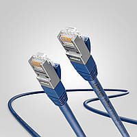 Патчкорд LAPP ETHERLINE LAN S/FTP Cat.6A 3м синій 1 шт (арт. 24441336)