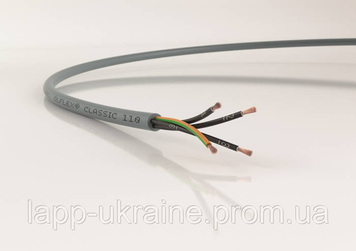 Купить Кабель LAPP OLFLEX CLASSIC 110 4G4 1 м (арт. 1119504), цена 311 ...