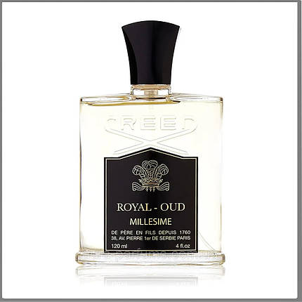 Creed Royal Oud парфумована вода 120 ml. (Тестер Крід Рояль Оуд), фото 1