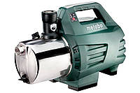 Поверхностний насос-автомат Metabo HWA 6000 Inox (Безкоштовна доставка)