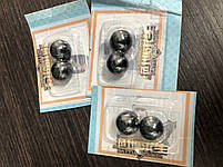 Іграшка дитяча "Магнітні кульки тріщалки" круглі, малі, Игрушка "Трещалки", фото 2