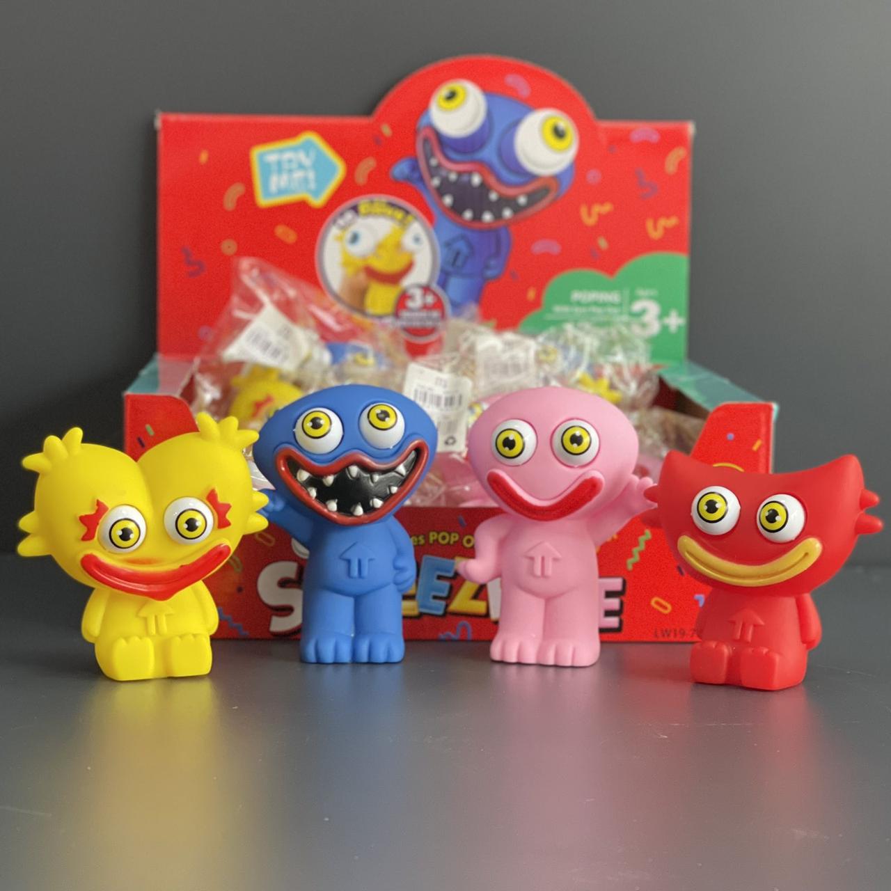 Іграшка антистрес резинова "Хагі Вагі", Игрушка антистресс, фото 1