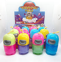 Іграшка слайм "Амонг Ас", мікс, Слайм - лизуны "Among Us" 53099, фото 2