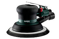 Пневматическая эксцентриковая шлифовальная машина Metabo DSX 150 (Безкоштовна доставка)