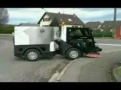 Комунальна машина Nilfisk City Ranger 3500