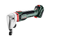 Аккумуляторние висечние ножници Metabo NIV 18 LTX BL 1.6 каркас (Безкоштовна доставка)