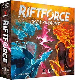 Riftforce: Сила Розлому (укр.)