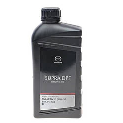 Масло моторне Mazda Original Oil Supra DPF 0W-30 1L (0W3001DPF (206490)