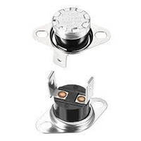 Термостат KSD301 120°C 10A