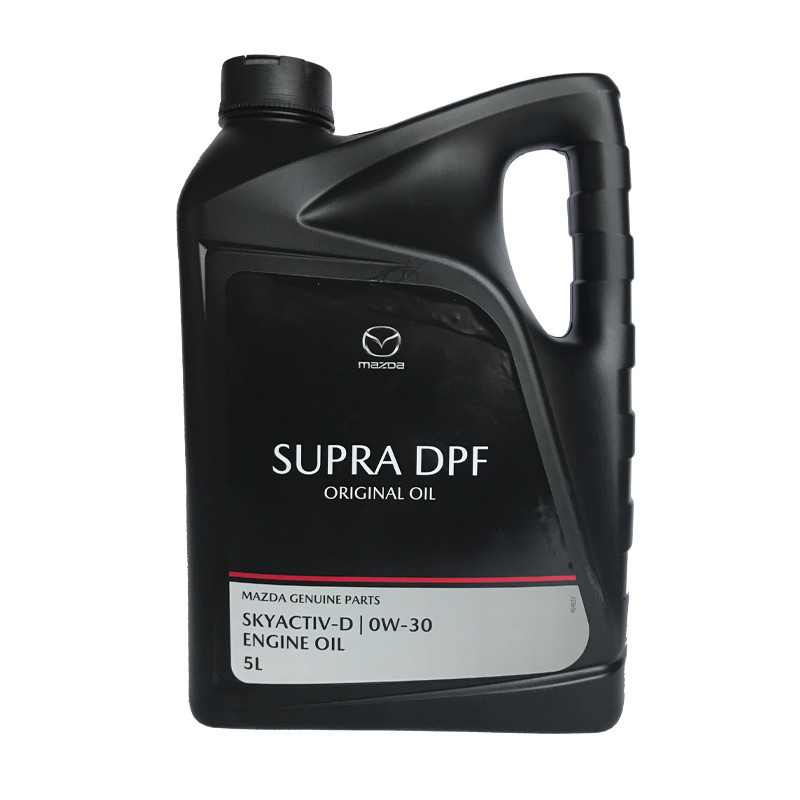 Масло моторне Mazda Original Oil Supra DPF 0W-30 5L (0W3005DPF (214210)
