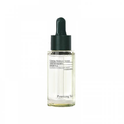 Заспокійлива та зволожуюча сироватка для обличчя Pyunkang Yul Calming Moisture Serum, 30 мл, фото 1