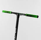 Трюковий самокат Best Scooter Crash система компресії HIC, діаметр коліс 110 мм, ширина керма 57 см, пеги 2, фото 6