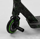 Трюковий самокат Best Scooter Crash система компресії HIC, діаметр коліс 110 мм, ширина керма 57 см, пеги 2, фото 7