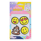 Promo Ціна! Стікер-наклейка Yes Leather stikers "Smile" (531628) - тільки на ZaGrosh.com.ua
