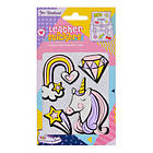 Promo Ціна! Стікер-наклейка Yes Leather stikers "Unicorn" (531620) - тільки на ZaGrosh.com.ua