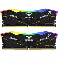 Модуль пам'яті DDR5 2x16GB/5200 Team T-Force Delta R TUF UD-D5 (FF5D532G5200HC40CDC01)