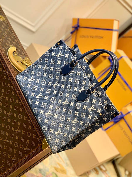 Louis vuitton onthego tote on sale