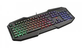 Клавіатура Trust GXT 830RW AVONN KEYBOARD RU (M)