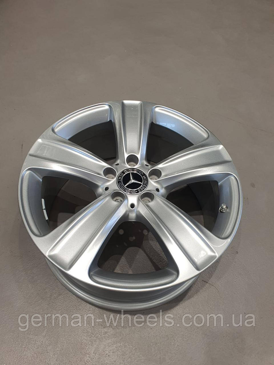 Оригінальні диски R18 Mercedes GLC C253 X253
