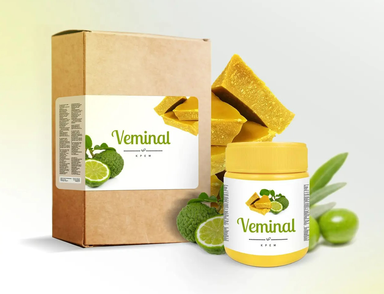 Veminal (Вемінал) - крем для звуження піхви