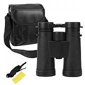 Бінокль Binoculars LD 214 10X42 42 мм чорний