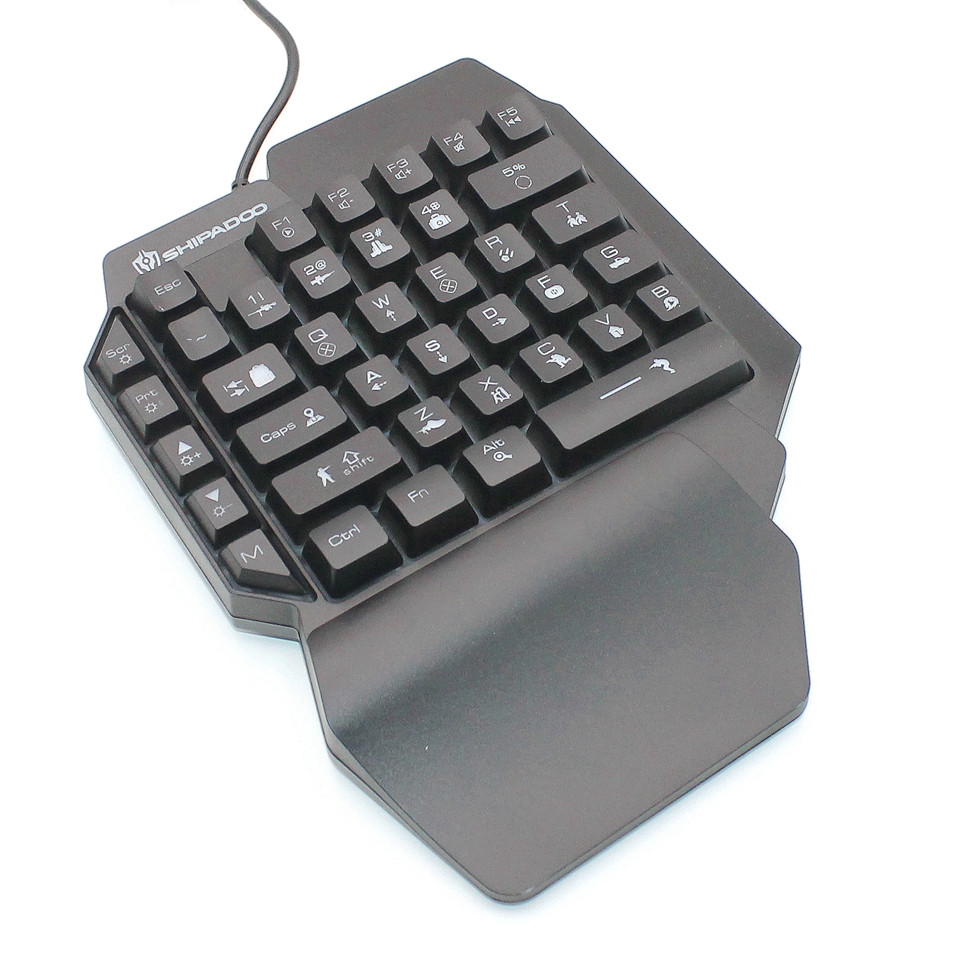 Купить Набор клавиатура кейпад мышь конвертер для игровой приставки PS ...