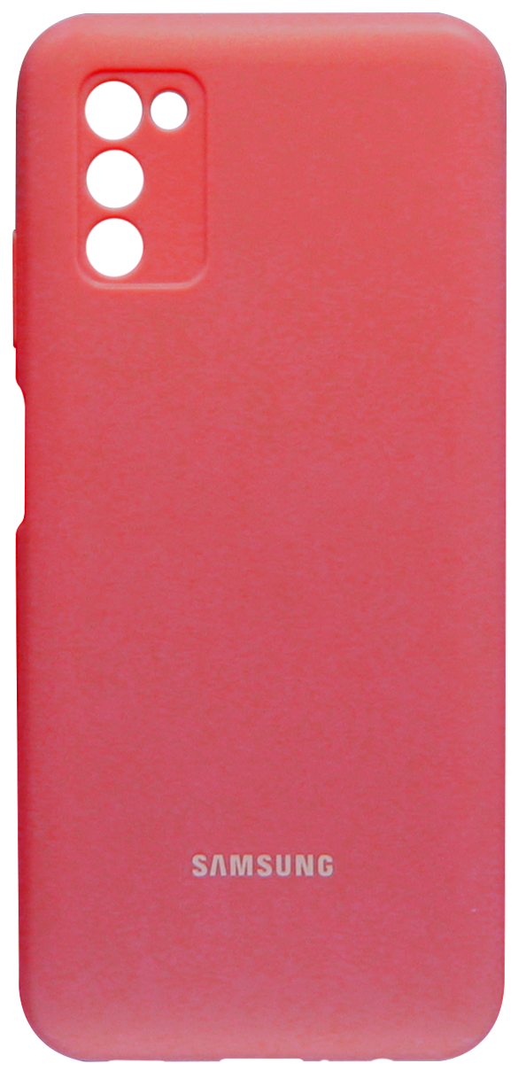 Силікон SA A037 Silicone Case Червоний