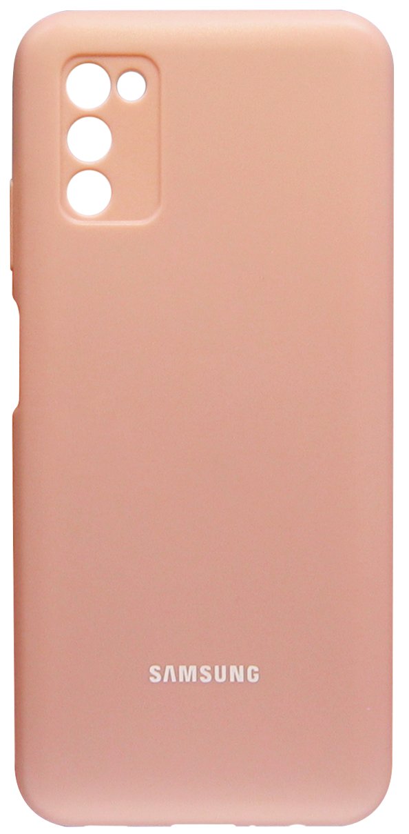 Силікон SA A037 Silicone Case Рожевий пісок