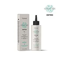 Отшелушивающий гель против сухой и жирной перхоти LAKME TEKNIA SCALP CARE DETOX GEL