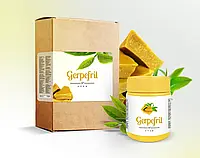 Gerpefril (Герпефрил) - крем-воск от герпеса