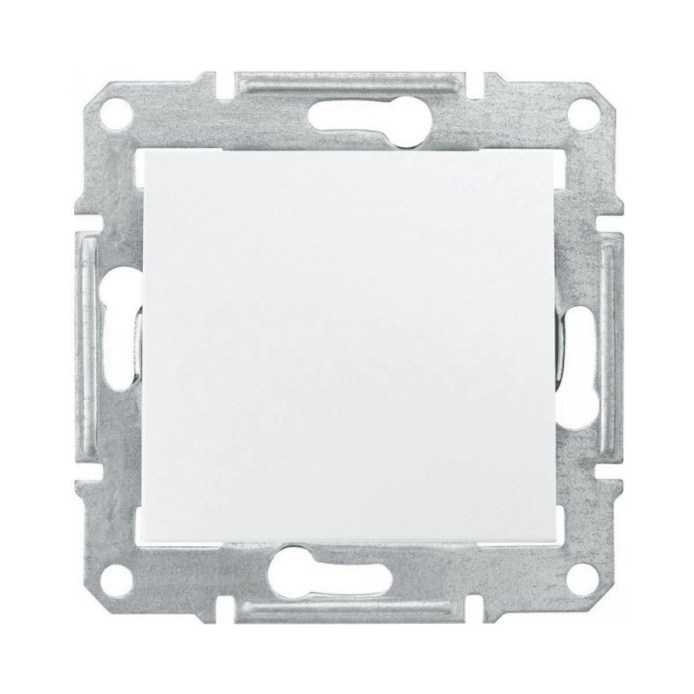 Заглушка Schneider Electric Sedna біла 2-модулі SDN5600121