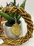 Підвіска (кулон) з натурального бурштину, фото 2