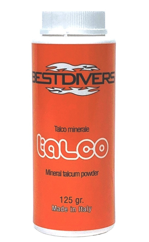Тальк Best Divers 125 гр