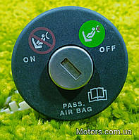 Вмикач вимикач подушок безпеки Airbag Фиат Добло Fiat Doblo 46480451