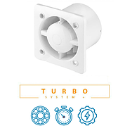 Awenta System+Turbo(KWT100T) вентилятор вытяжной бытовой