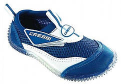 Капці Cressi Sub з неопрену Coral Shoes JR Синій 23