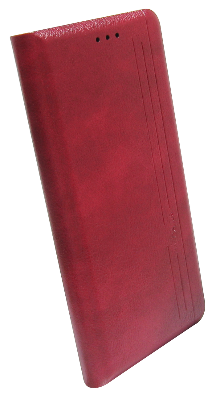 Чохол-книжка SA M526 red Leather Gelius New