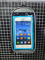 Сумка для велосипеда на раму під телефон B-soul