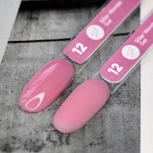 Купить Гель Siller WONDER Gel One Phase UV/LED № 012, 30 мл, цена 350 ...