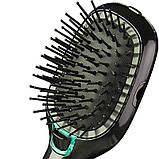 Термощітка для волосся з іонізацією Ga.Ma Ionic Brush 3D Therapy MP59.3D, фото 3