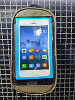 Сумка для велосипеда на кермо під телефон B-soul