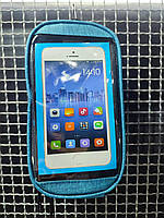 Сумка для велосипеда на кермо під телефон B-soul